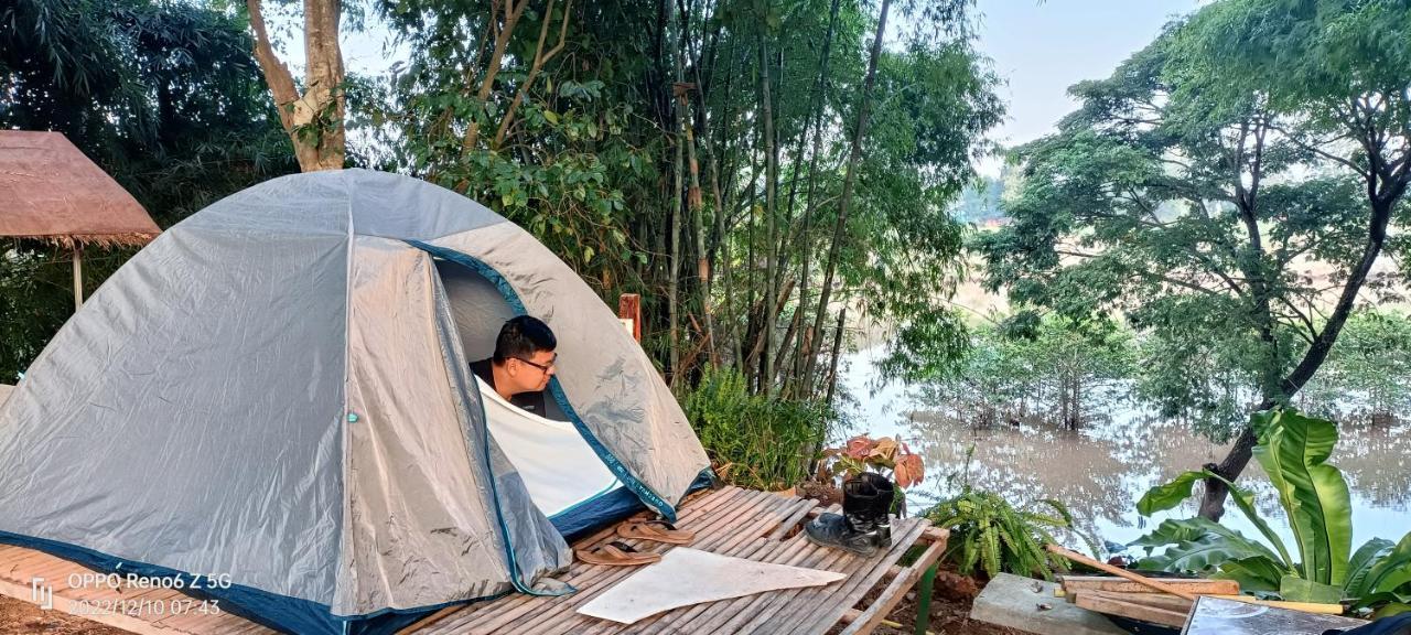 เฮือนน้ำน่าน House By The River Nan Uttaradit Εξωτερικό φωτογραφία